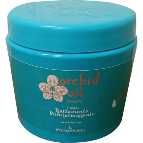 ORCHID OIL KERATIN