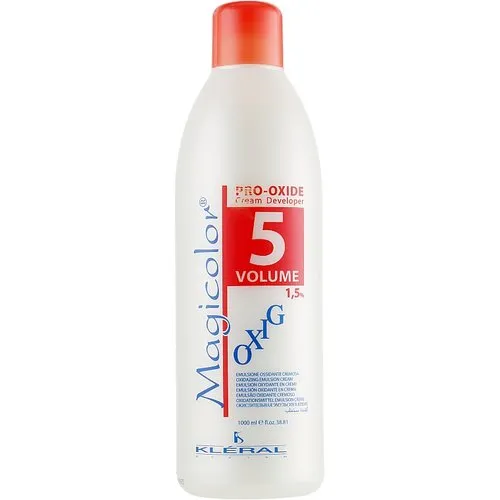 OXIGEN EMULSION