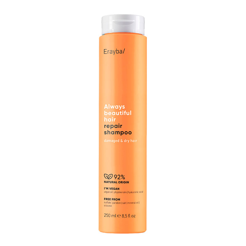 Восстанавливающий шампунь серии ABH Repair Shampoo 250ml