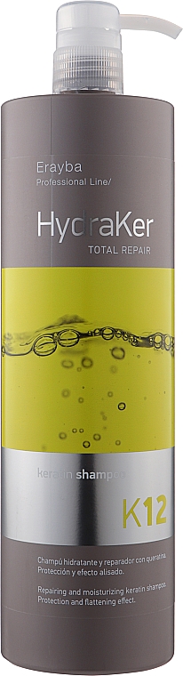 K12 Шампунь для волос серии Hydraker 250ml