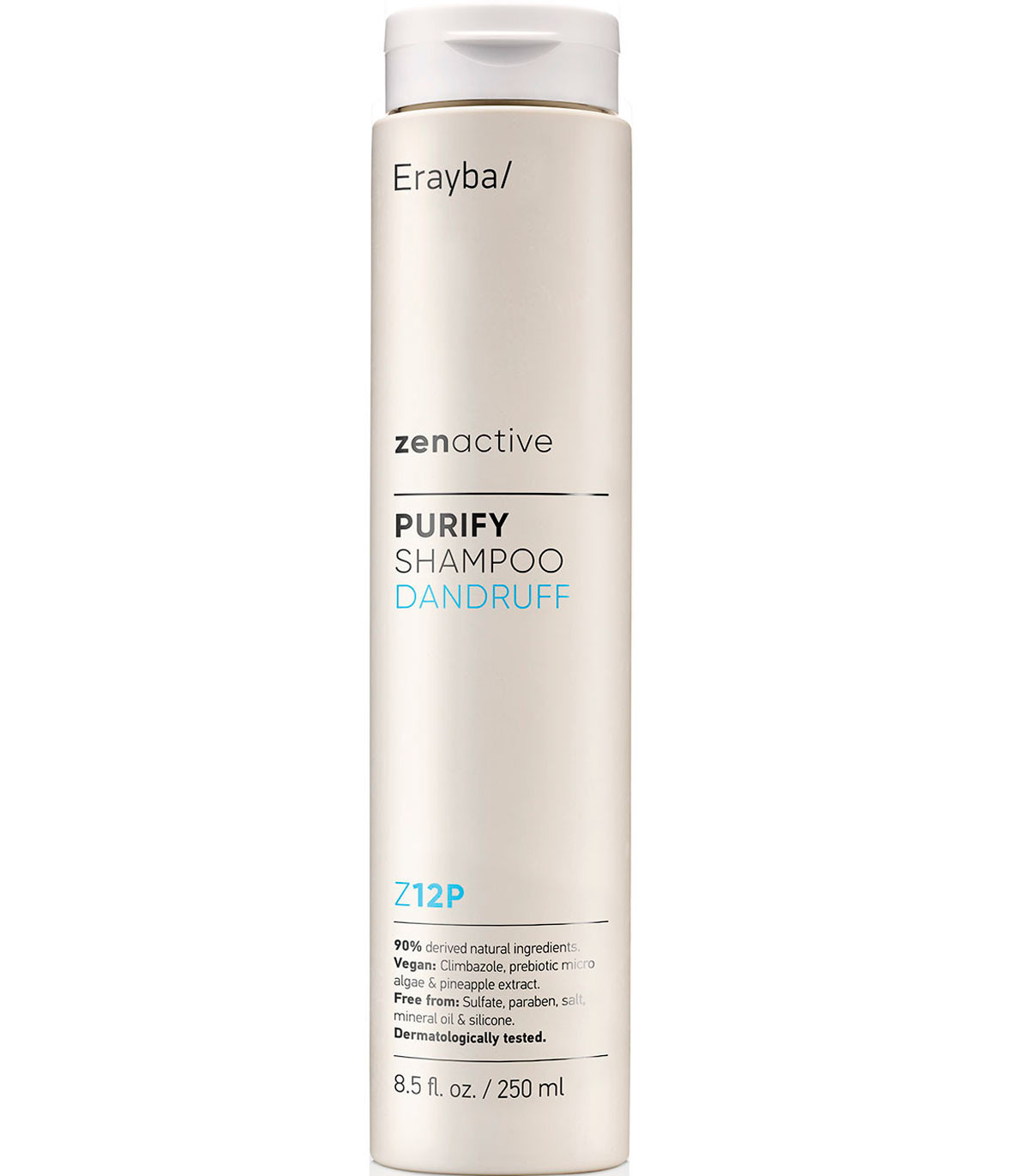 Z12P Шампунь против перхоти  ZEN ACTIVE 250 мл