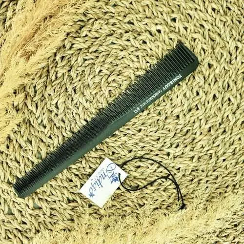 Гребень парикмахерский T&G 980