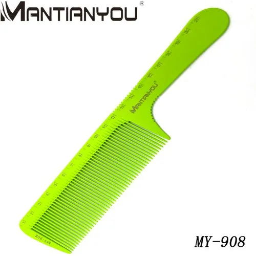 Гребень Mantianyou для м/стрижек MY-908