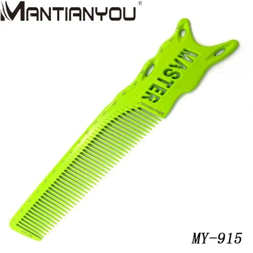 Гребень парикмахерский 21см Mantianyou MY-915