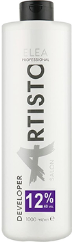 12% 1000ml Оксидант Artisto salon