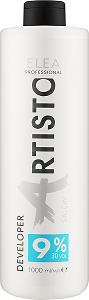9% 1000ml оксидант Artisto salon