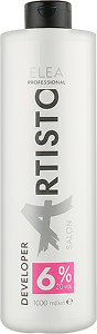 6% 1000ml Оксидант  Artisto Salon
