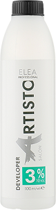 3% 100ml Оксидант Artisto Salon