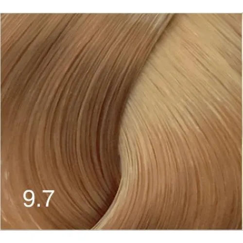 Перманентный крем-краситель Expert color 9/7 светлый капучино