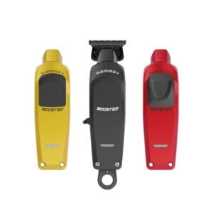 Триммер серии “GAMMA+ Trimmer” модель Boosted