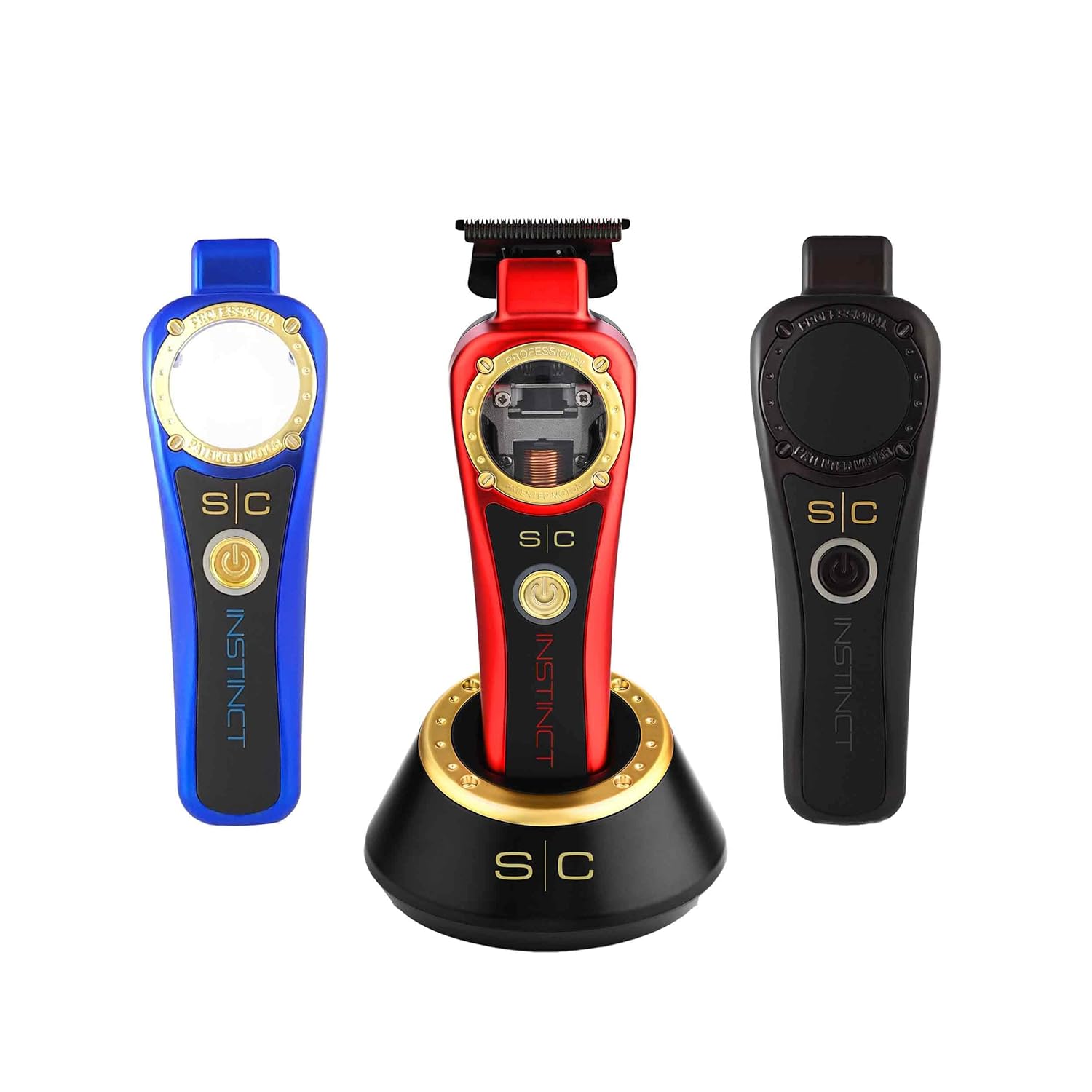 Триммер серии “SC Trimmer” модель Instinct