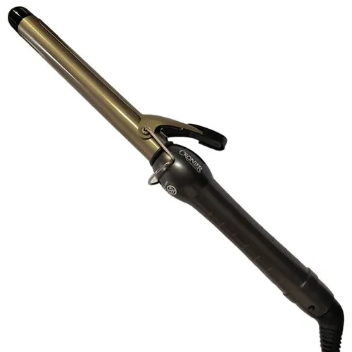 Плойка классика 25мм с прижимом и терморегуляторм CRONIER