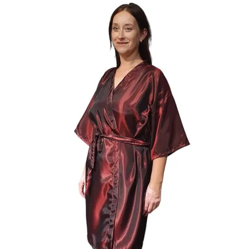 Халат-Кимоно (красный)