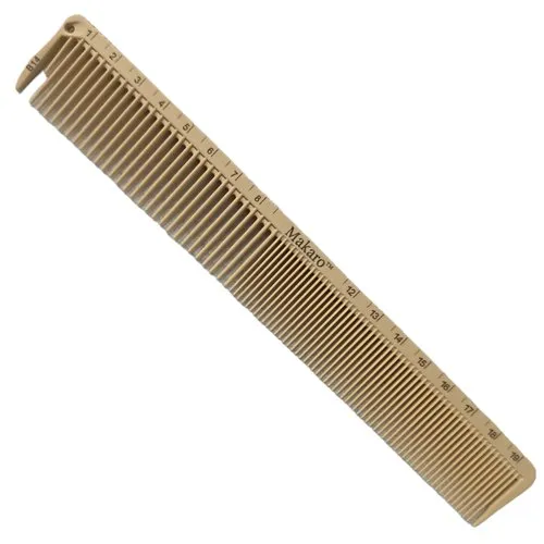 Гребень комбинированный 30*200мм MAKARO B14