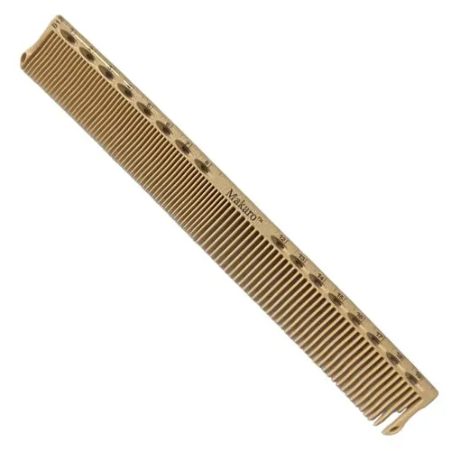 Гребень комбинированный 25*200мм MAKARO B12