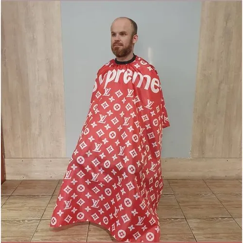 Пеньюар LV (красный)