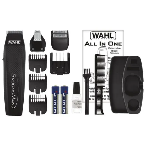 Триммер для усов и бороды Wahl
