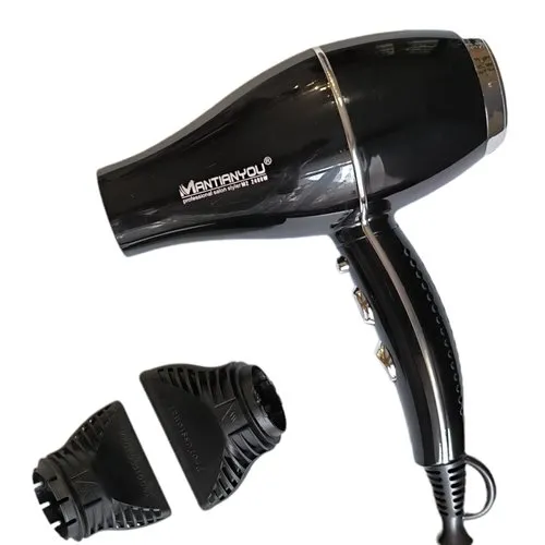 Фен Mantianyou M-2 черный 2400Ватт
