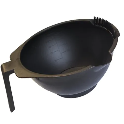 Чашка для окрашивания с расческой Mantianyou