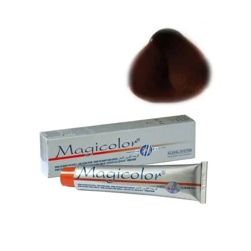 MAGICOLOR 100 ml № 5.35 /Крем-краска для волос  100 мл №5.35