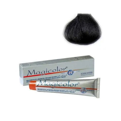 MAGICOLOR 100 ml № 1 /Крем-краска для волос  100 мл №1