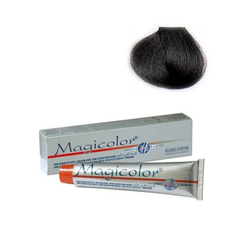 MAGICOLOR 100 ml № 2 /Крем-краска для волос  100 мл №2