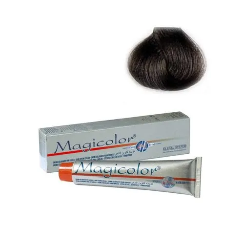 MAGICOLOR 100 ml № 5.1 /Крем-краска для волос  100 мл №5.1