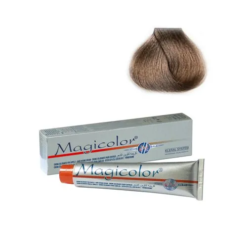 MAGICOLOR 100 ml №8.1/Крем-краска для волос  100 мл №8.1