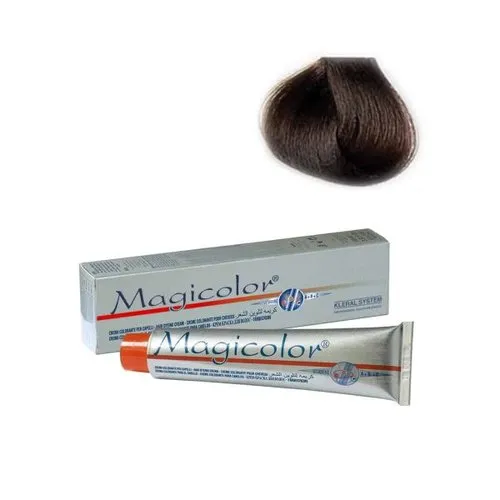 MAGICOLOR 100 ml № 5.3 /Крем-краска для волос 100 мл №5.3