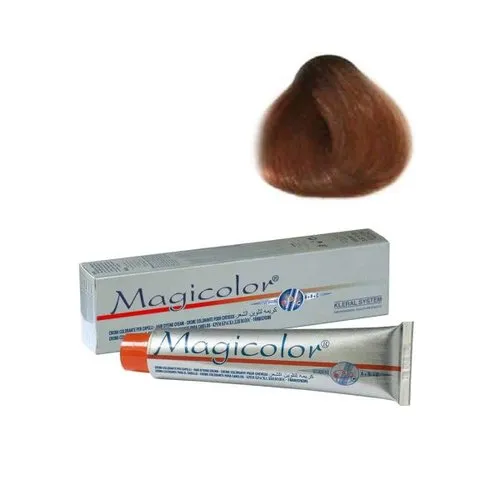 MAGICOLOR 100 ml № 12.4 /Крем-краска для волос  100 мл №12.4