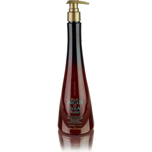 RICH ARGAN & SHEA BUTTER SHAMPOO 500 ml/Шампунь с арганом и маслом ши 500 мл