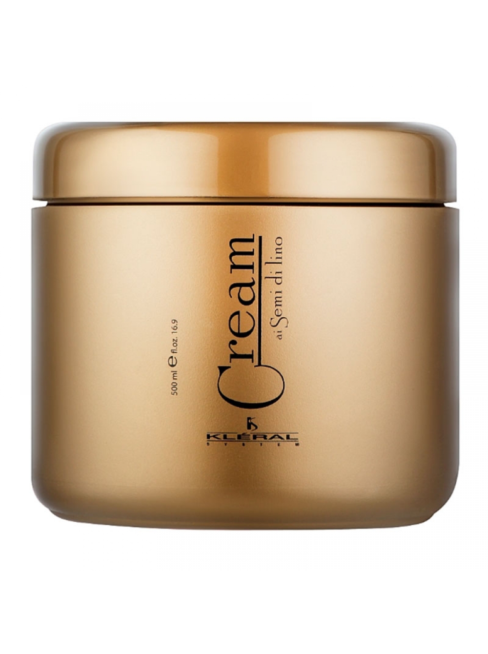 SEMI DI LINO CREAM 500 ml/Маска с маслом льна 500 мл