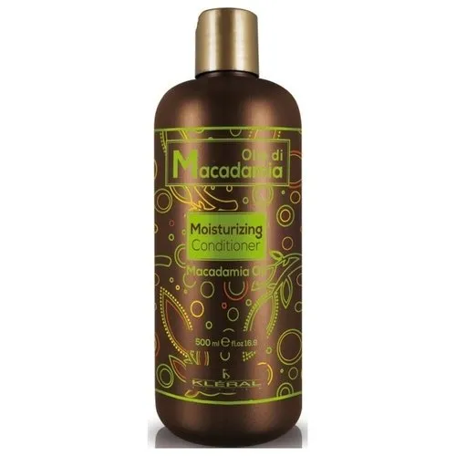 OLIO DI MACADAMIA MOISTURIZING CONDITIONER 500 ml /Кондиционер с маслом макадамии 500 мл