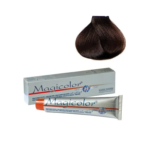 MAGICOLOR 100 ml COFFEE/Крем-краска для волос  100 мл КОФЕ 5.36
