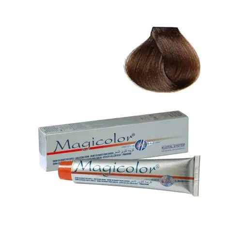 MAGICOLOR 100 ml HAZELNUT 7.39/Крем-краска для волос  100 мл ОРЕХ 7.39