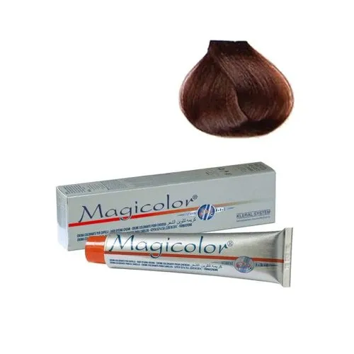MAGICOLOR 100 ml BRONZE 6.40 /Крем-краска для волос  100 мл БРОНЗА 6.40