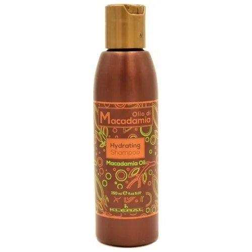 OLIO DI MACADAMIA HYDRATING SHAMPOO 150 ml/Шампунь с маслом макадамии 150 мл