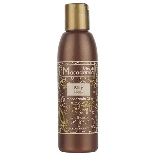 OLIO DI MACADAMIA SILKY MASK 150 ml//Маска с маслом макадамии150 мл