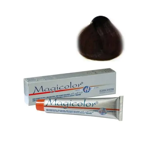 MAGICOLOR 100 ml № 6.37 /Крем-краска для волос 100 мл №6.37