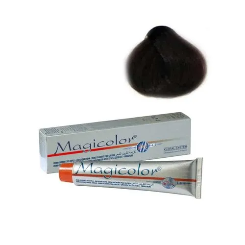 MAGICOLOR 100 ml № 6.39 /Крем-краска для волоср 100 мл №6.39