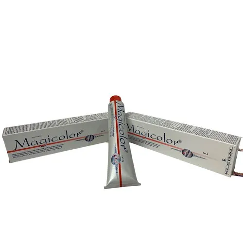 MAGICOLOR 100 ml №7.11//Крем-краска для волос 100 мл №7.11