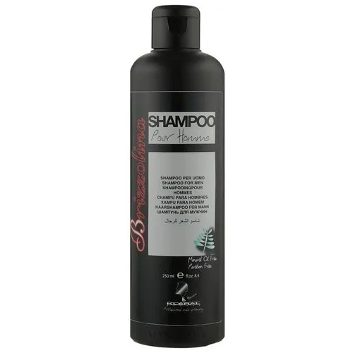 BRIZZOLINA SHAMPOO POUR HOMME 250 ml/Шампунь для мужчин 250 мл