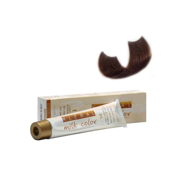 MILK COLOR 100 ml №5.3/Краска для волос  100 мл №5.3