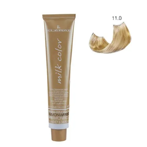 MILK COLOR 100 ml №11.0/Краска для волос  100 мл №11.0