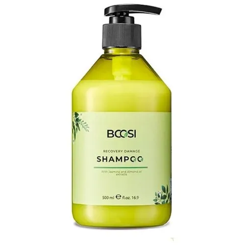 BCOSI RECOVERY DAMAGE SHAMPOO 500 ml/Шампунь для поврежденных волос 500 мл
