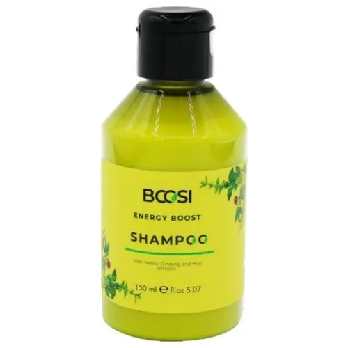 BCOSI ENERGY BOOST SHAMPOO 150 ml/ Шампунь для укрепления  волос 150 мл