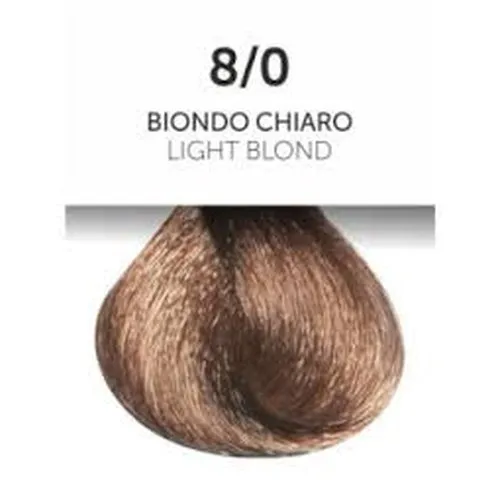 8/0 Светлый блонд
