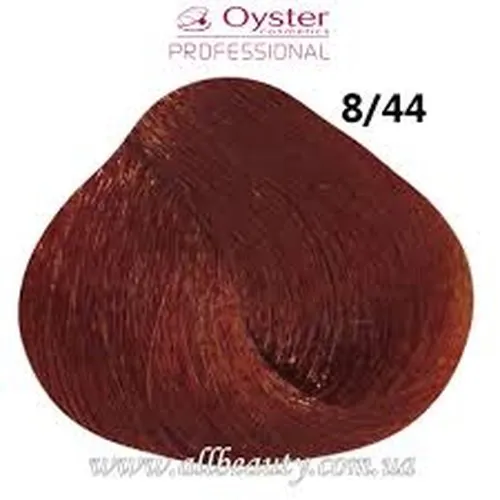 8/44 Светлый интенсивный медный блондин