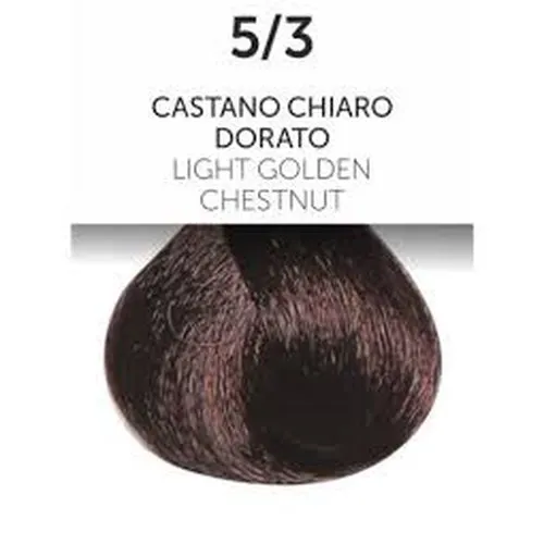 5/3 Светлый золотистый каштан