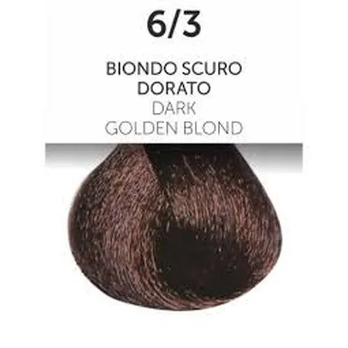 6/3 Темный золотистый блондин